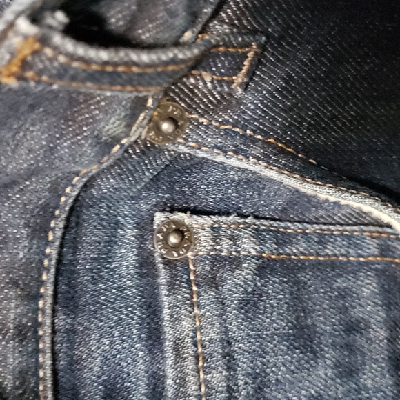 Prada Indigo straight Legged Jeans - Picture 5 of 11